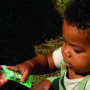 alimentação infantil saudável