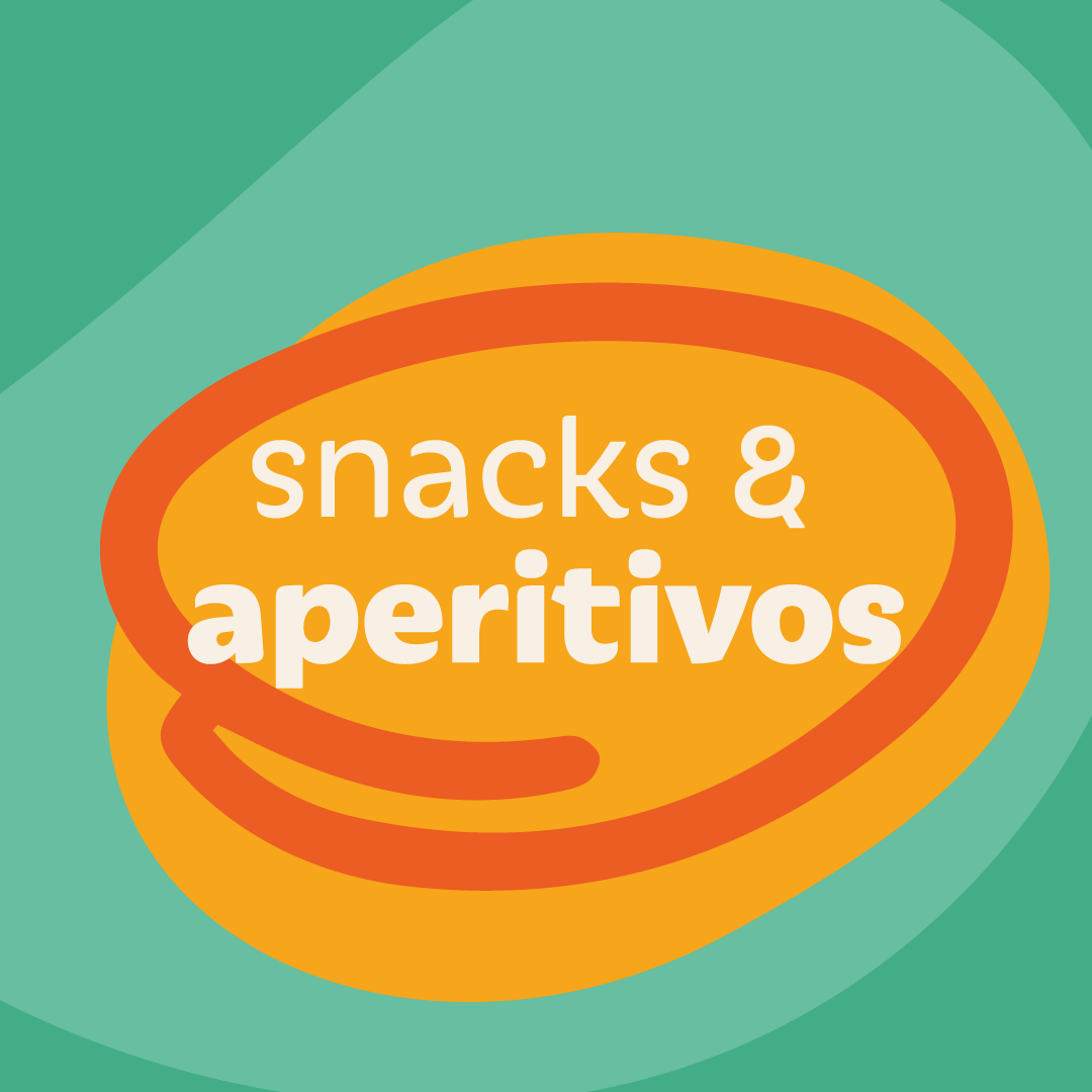 Snacks & aperitivos