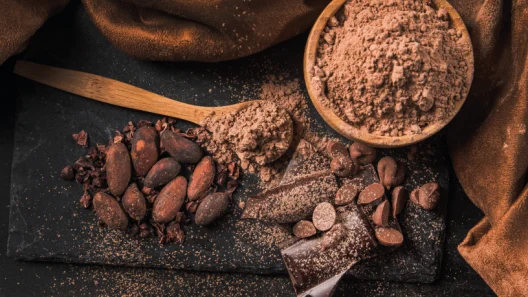 benefícios do cacau