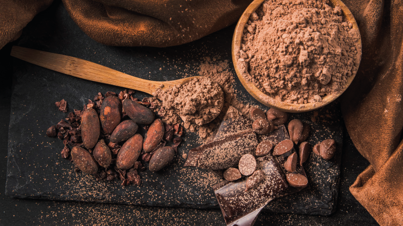 benefícios do cacau