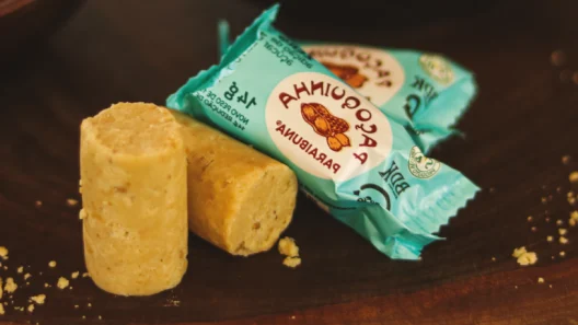 snack saudável