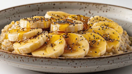 tartare de banana da terra