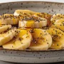 tartare de banana da terra