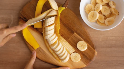 banana faz mal para quem tem gordura no fígado