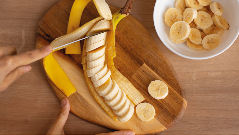 banana faz mal para quem tem gordura no fígado