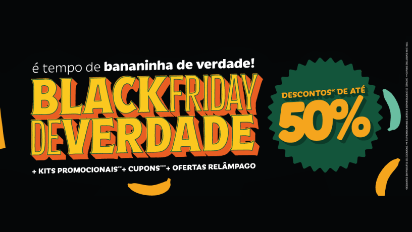 promoções black friday