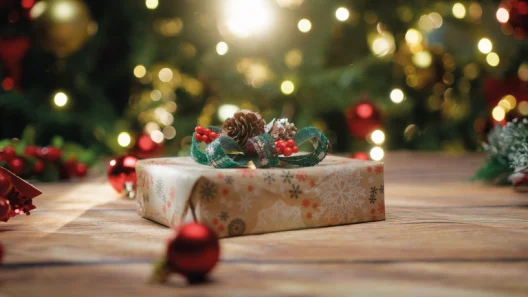 doces natalinos para presentear