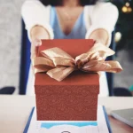 presentes natalinos para funcionários