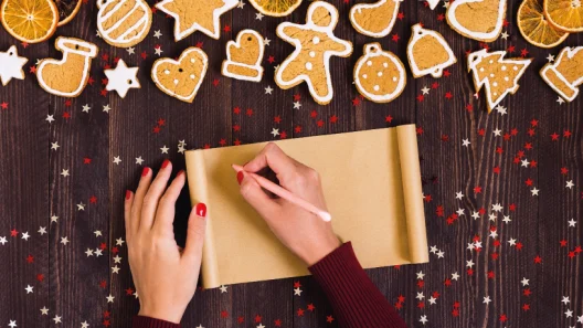 receita de doces natalinos