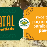 Pavê de Paçoquinha