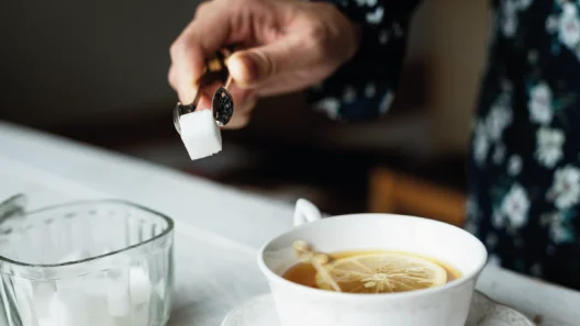 açúcar e adoçantes