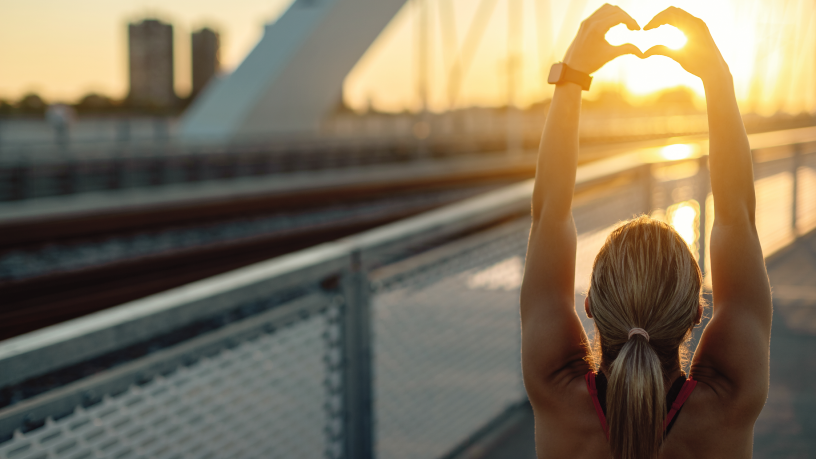 exercício físico e autoestima