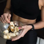 Alimentos para o treino