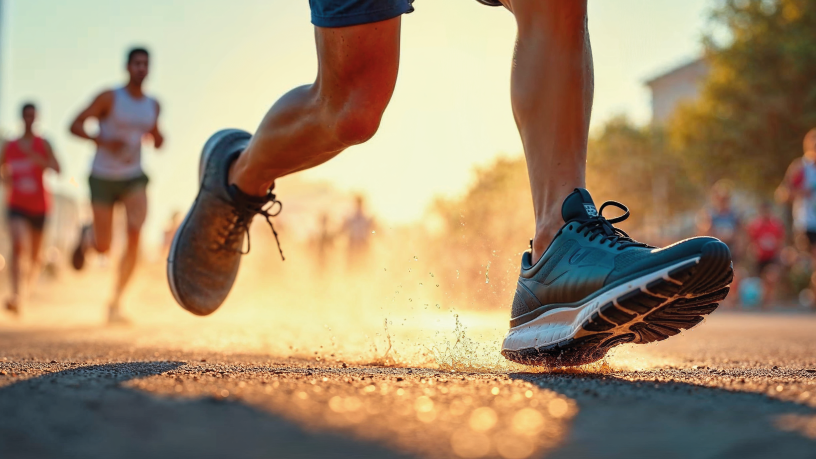 O que comer antes de correr