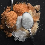 açúcar natural vs refinado