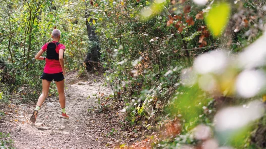 corrida de trilha para iniciantes