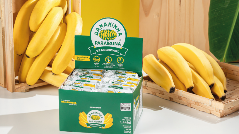 do que é feita bananinha paraibuna