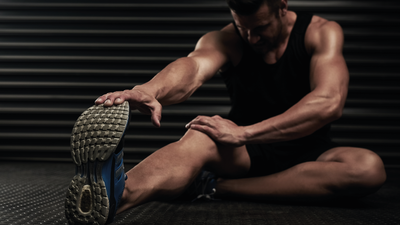 recuperação muscular