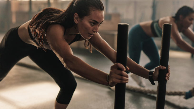 treino de resistência