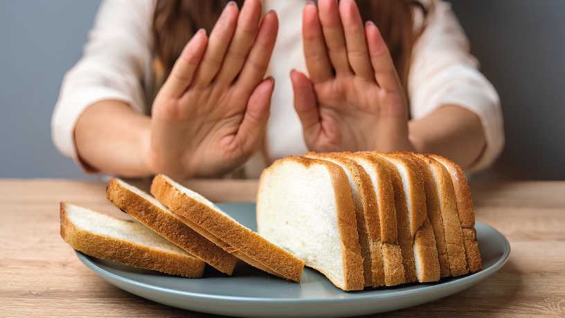 alimentos que celíacos não podem comer