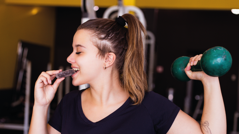 atleta celíaco alimentação