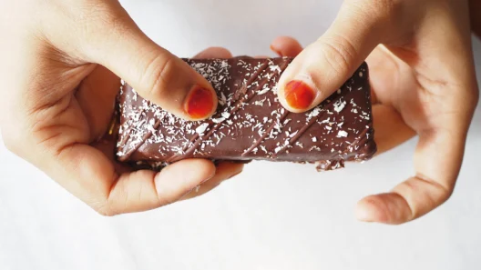 celíaco pode comer chocolate