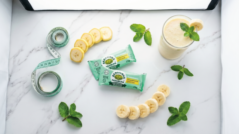 bananinha zero açúcar engorda