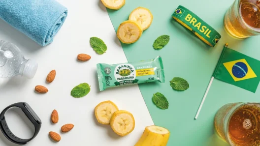 bananinha zero açúcar tabela nutricional