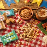 doces juninos veganos