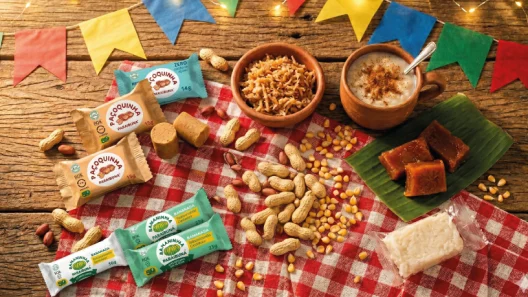 doces para festa junina