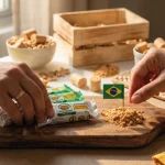 mesa de petiscos copa do mundo