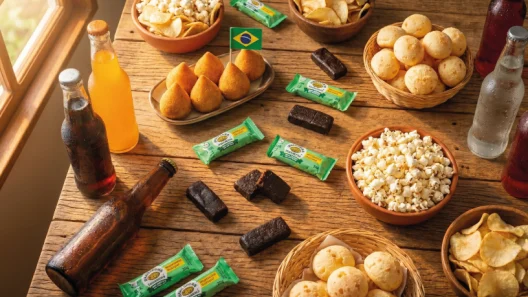 petiscos para assistir jogos