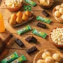 petiscos para assistir jogos