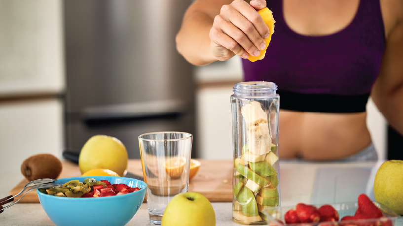 o que comer antes do treino intolerante a lactose