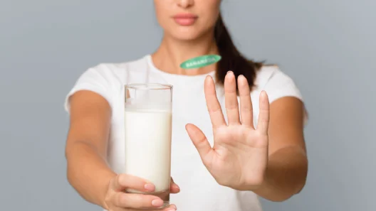 quais doces são naturalmente sem lactose
