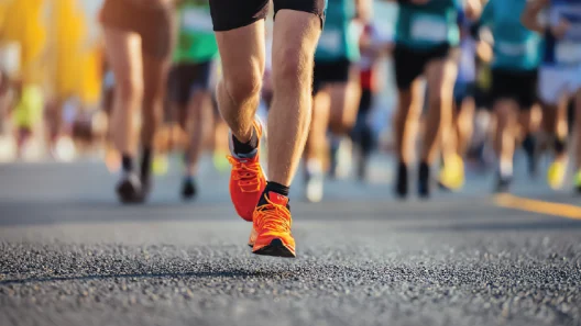 gel de carboidrato para corrida