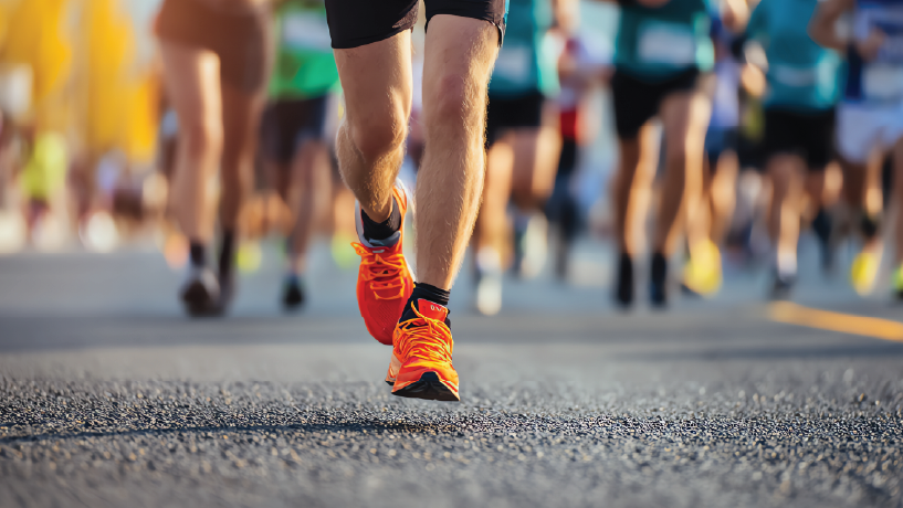 gel de carboidrato para corrida