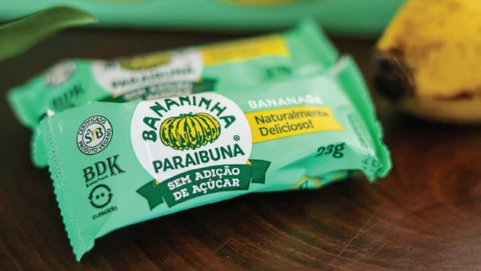 quantos carboidratos tem a bananinha