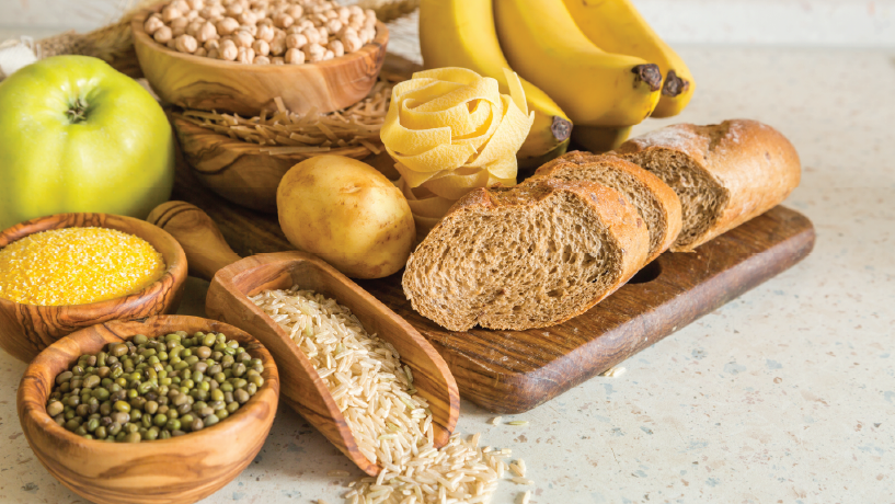 alimento rico em fibra