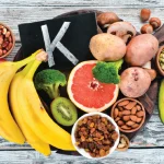 alimentos ricos em potassio