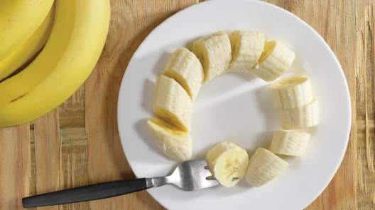 banana tem alto índice glicêmico