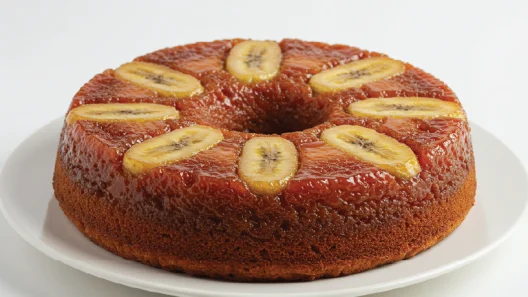 bolo de banana