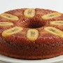bolo de banana