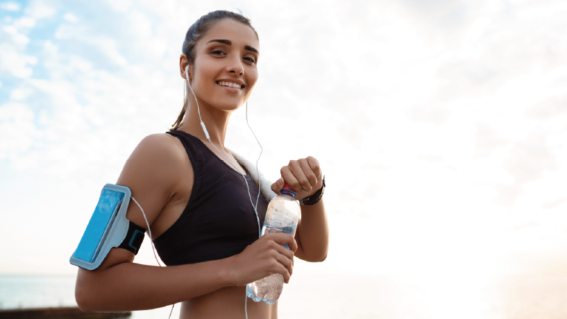 o que comer depois da corrida