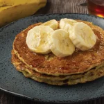 panqueca de banana